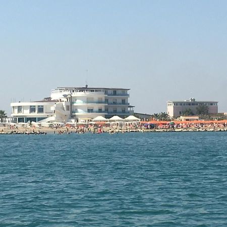 Hotel Del Sole マルゲリータ・ディ・サヴォイア エクステリア 写真