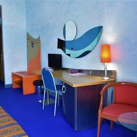 Hotel Del Sole マルゲリータ・ディ・サヴォイア エクステリア 写真