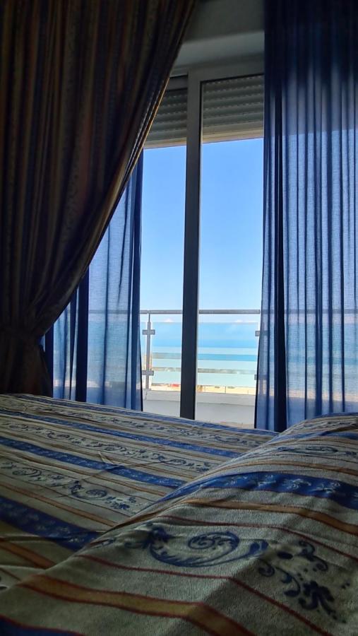 Hotel Del Sole マルゲリータ・ディ・サヴォイア エクステリア 写真