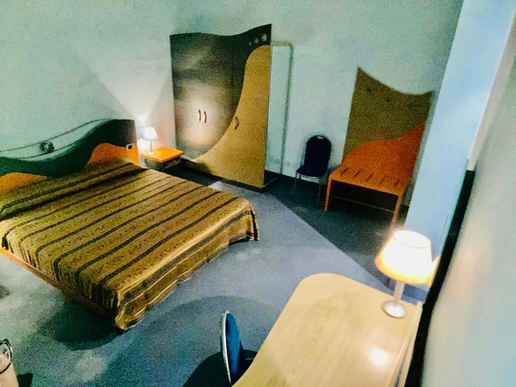 Hotel Del Sole マルゲリータ・ディ・サヴォイア エクステリア 写真