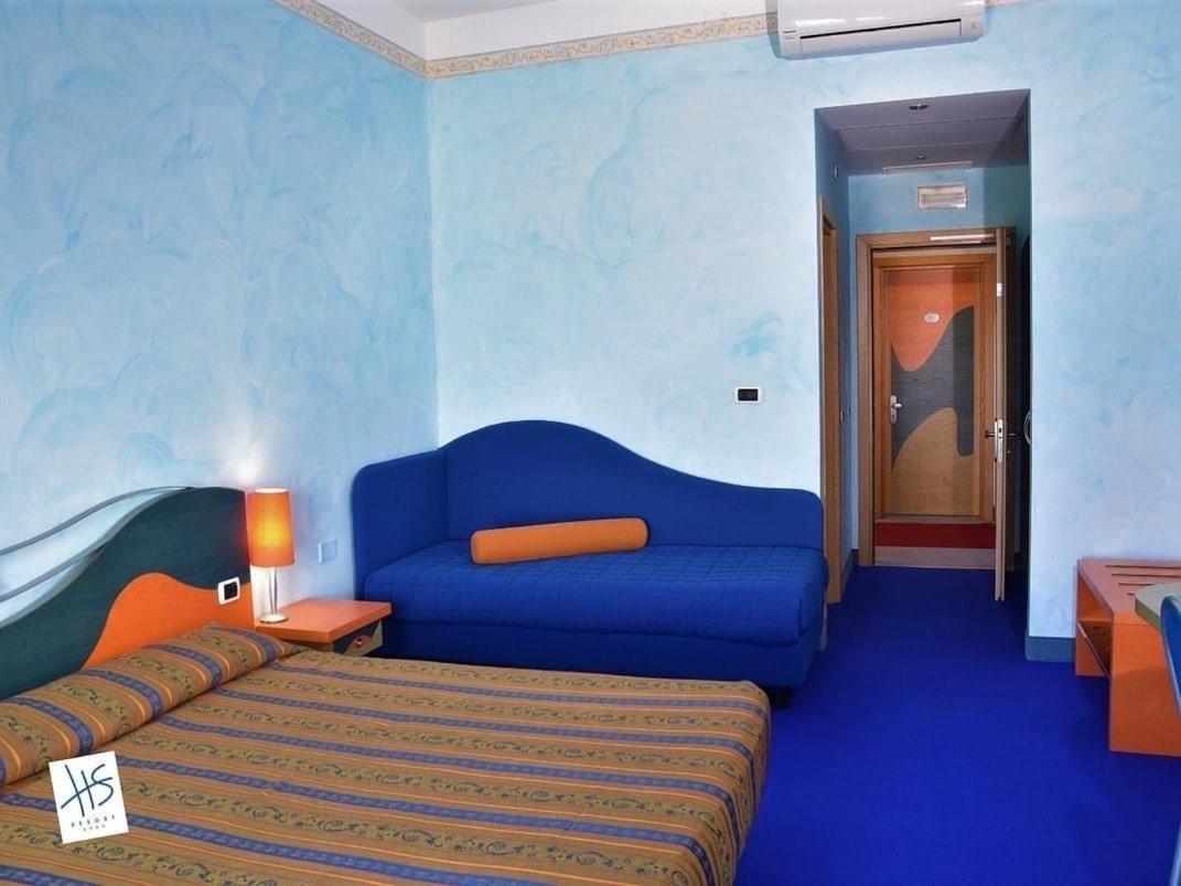 Hotel Del Sole マルゲリータ・ディ・サヴォイア エクステリア 写真